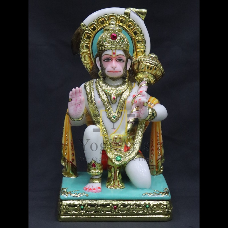 Sitting Hanuman Ji