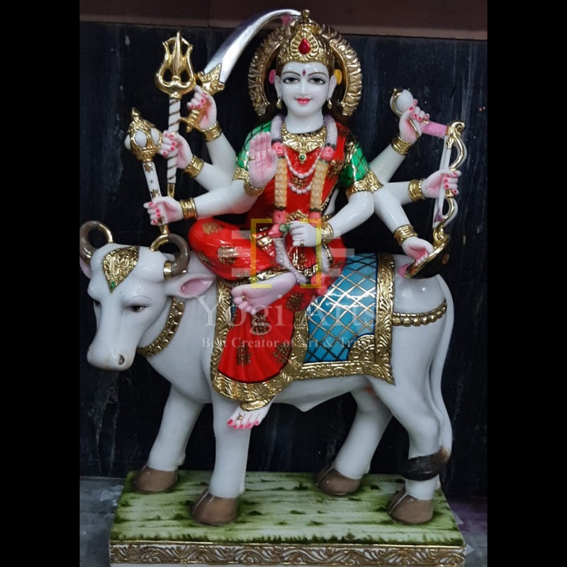 White & Red Varai Mata