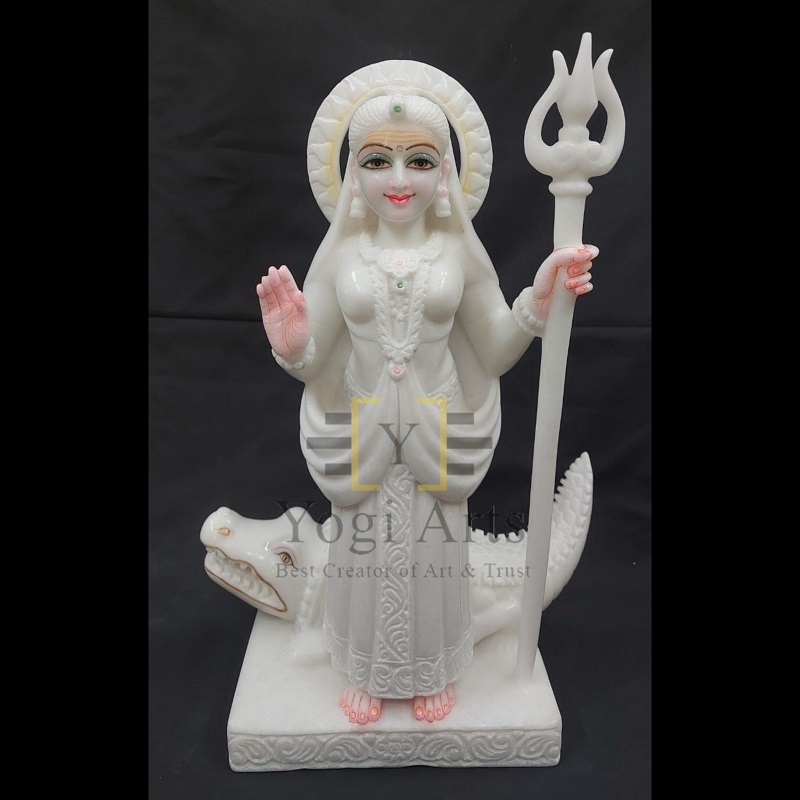 White Khodiyar Mata